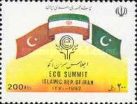 Economic Co-operation Organisation Summit, Teheran