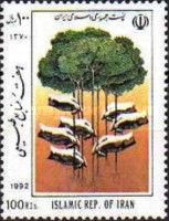 Hands Planting Trees