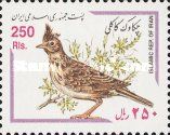 Crested Lark (Galerida cristata)