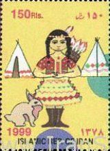 Native American Girl