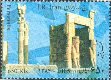 Persepolis (World Heritage 1979)