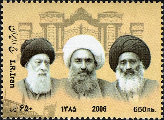 Centenary of Iran's Constitutional Revolution
