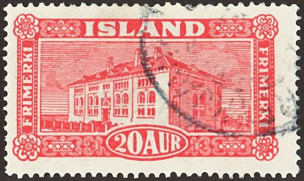 National Museum, Reykjavik
