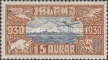 1000th Anniv. of Parliament: Snæfellsjökull