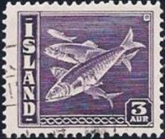 Atlantic Herring (Clupea harengus) - perf 14 x 13½