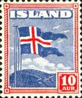 motives typical for land: Flag
