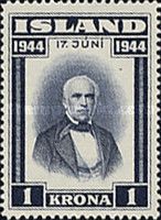 Proclamation of the republic: Jón Sigurðsson (1811.6.17–1879