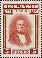 Proclamation of the republic: Jón Sigurðsson (1811.6.17–1879