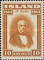 Proclamation of the republic: Jón Sigurðsson (1811.6.17–1879