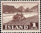 Tractor Plowing