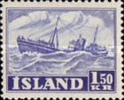 Trawler "Ingolfur Arnarson"