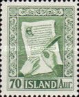 Hand Writing on Manuscript