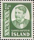 Hannes Hafstein