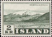 Landscapes: Glacier Snæfellsjökull