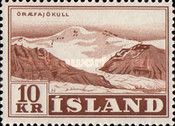 Landscapes: Glacier Öraefa