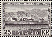Bessastaðir, official residence of the President of Iceland