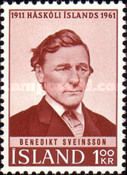 Benedikt Sveinsson