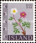 Crow-foot (Ranunculus glacialis)