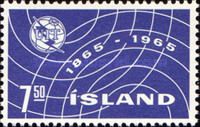 ITU Emblem, Radio Waves