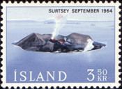Surtsey Island, Sept. 1964