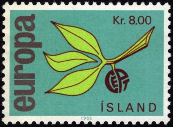 EUROPA / C.E.P.T.: Twig + Fruit