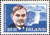 Einar Benediktsson