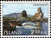 Iceland views. Londrangar