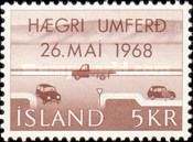 Right side traffic