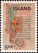 Iceland handwritings