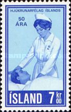 50th Anniversary of Icelandic Nurses Association