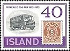 Mail van