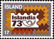 Stampexhibition ISLANDIA