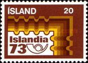Stampexhibition ISLANDIA
