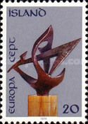 EUROPA / C.E.P.T.: Sculptures