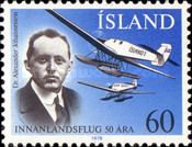 Dr. Alexander Johannesson, Junkers Planes