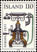 EUROPA / C.E.P.T.: postal history