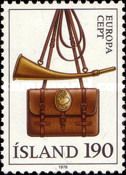 EUROPA / C.E.P.T.: postal history