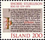 Sturluson, Snorri