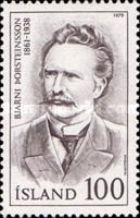 Bjarni Thorsteinsson (1861-1938)