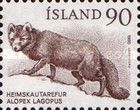 Vulpes lagopus (Alopex lagopus)