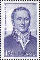 Magnús Stephensen (1762-1833)