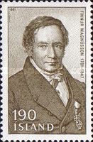 Finnur Magnússon (1781-1847)