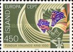Discovery of Vinland (America), 1000