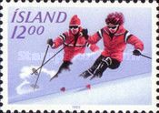 Skiing