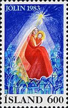 Virgin and Child