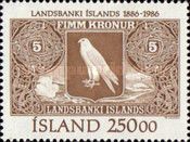 Reverse of first 5k note