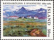 Hvanneyri Agricultural College