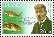 Bjarni Sæmundsson (1867-1940), Atlantic Cod (Gadus morrhua)