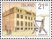 Post office buildings