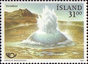 Strokkur Hot Spring